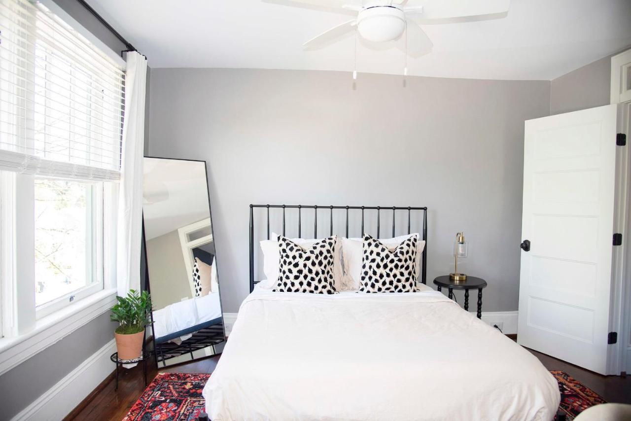 Railway Suite At The Historic Winona House Roanoke Exteriér fotografie