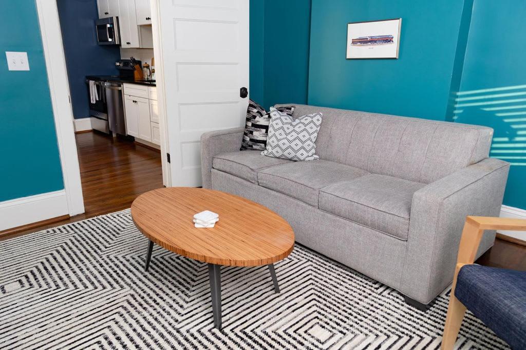 Railway Suite At The Historic Winona House Roanoke Exteriér fotografie