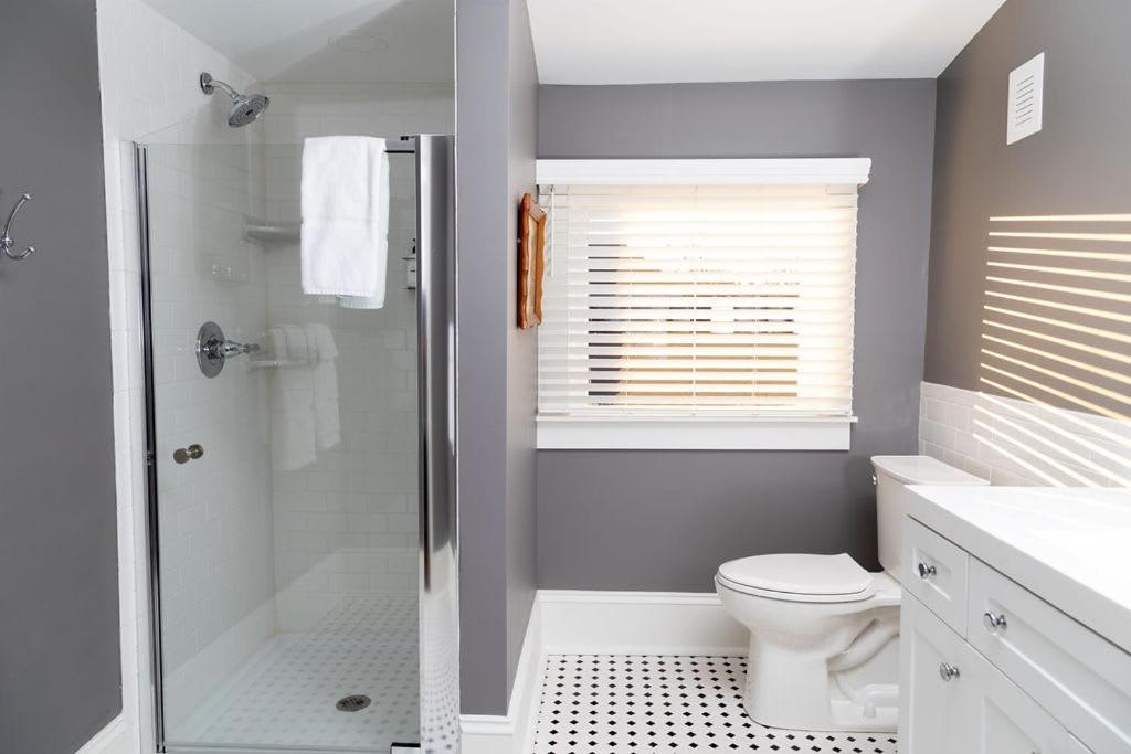 Railway Suite At The Historic Winona House Roanoke Exteriér fotografie