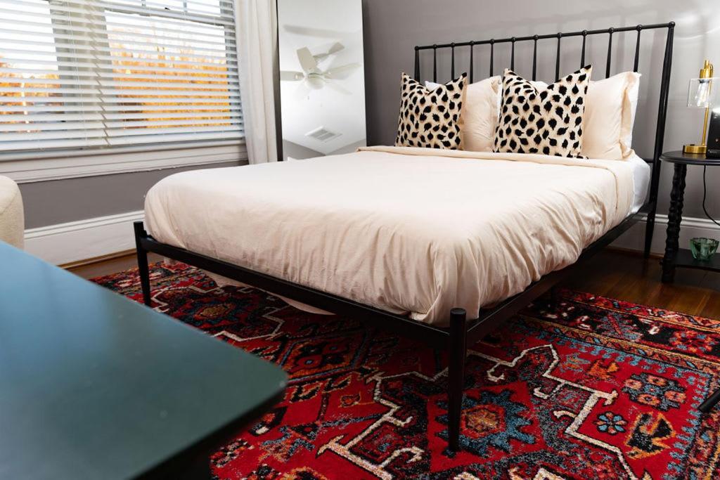 Railway Suite At The Historic Winona House Roanoke Exteriér fotografie