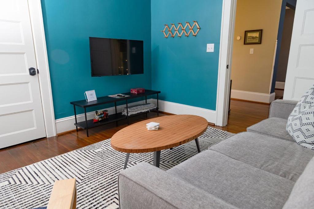 Railway Suite At The Historic Winona House Roanoke Exteriér fotografie