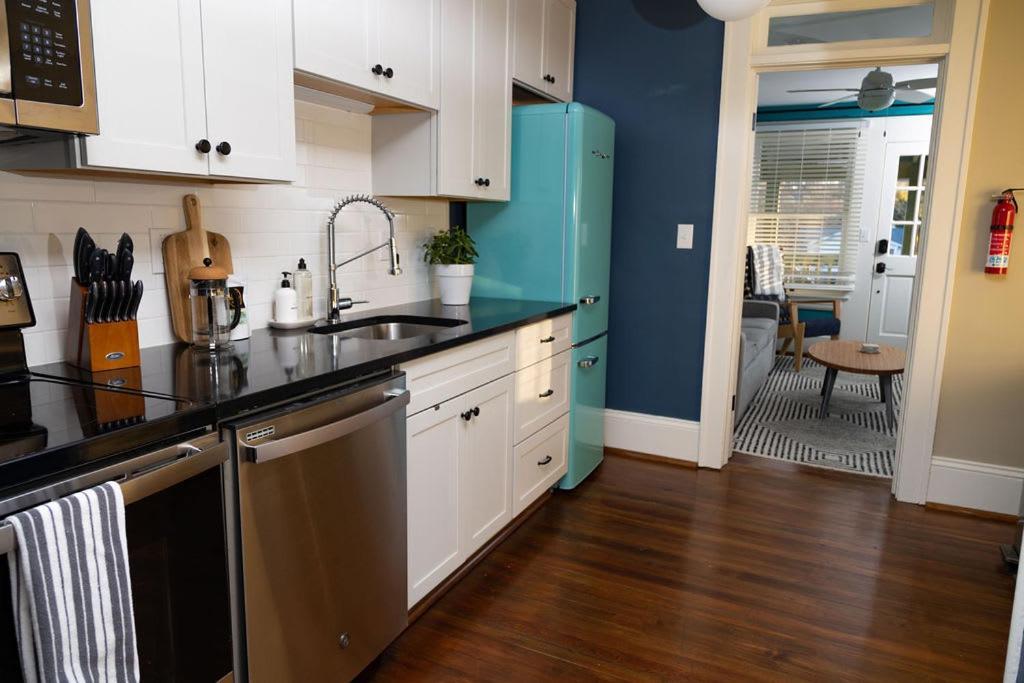 Railway Suite At The Historic Winona House Roanoke Exteriér fotografie