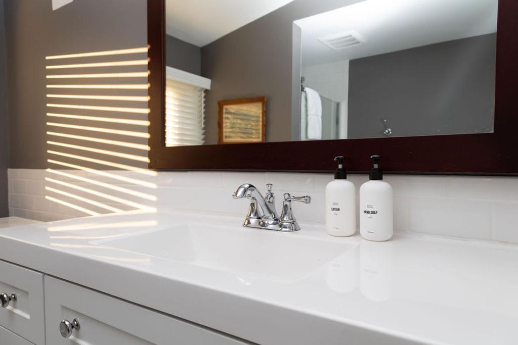 Railway Suite At The Historic Winona House Roanoke Exteriér fotografie